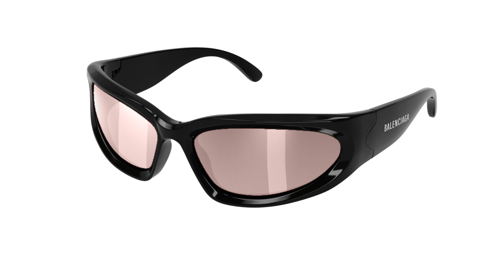 Balenciaga BB0157S-001 Balenciaga BB0157S-001