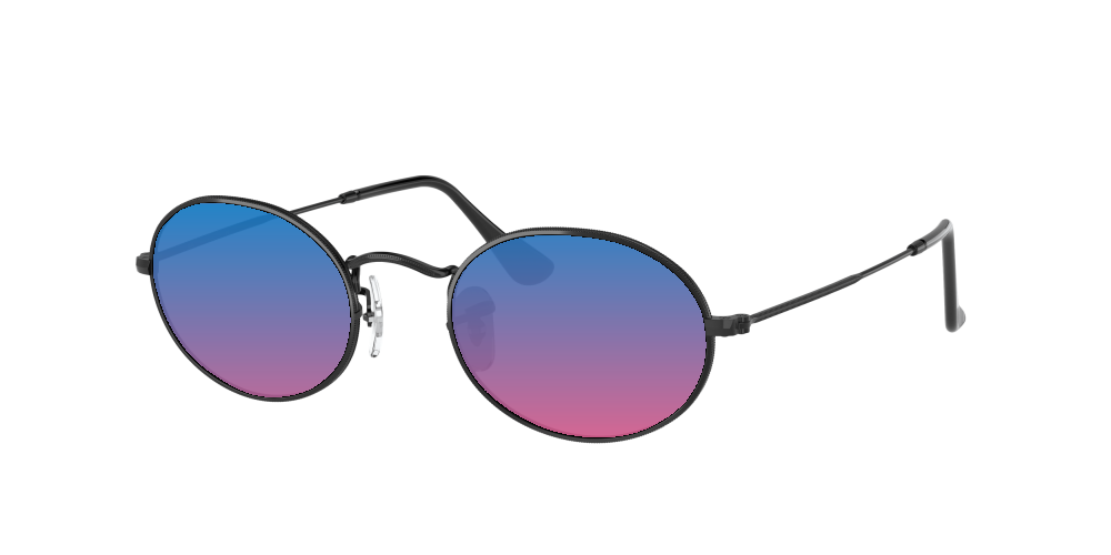 Ray Ban RB3547 002/B1 Oval Ray Ban RB3547 002/B1 Oval