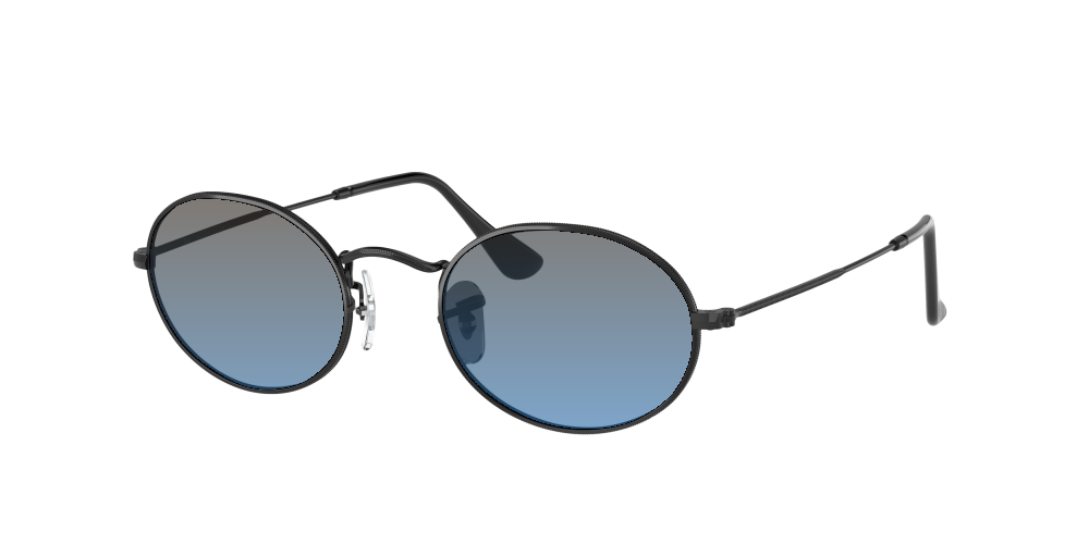 Ray Ban RB3547 002/B1 Oval Ray Ban RB3547 002/B1 Oval