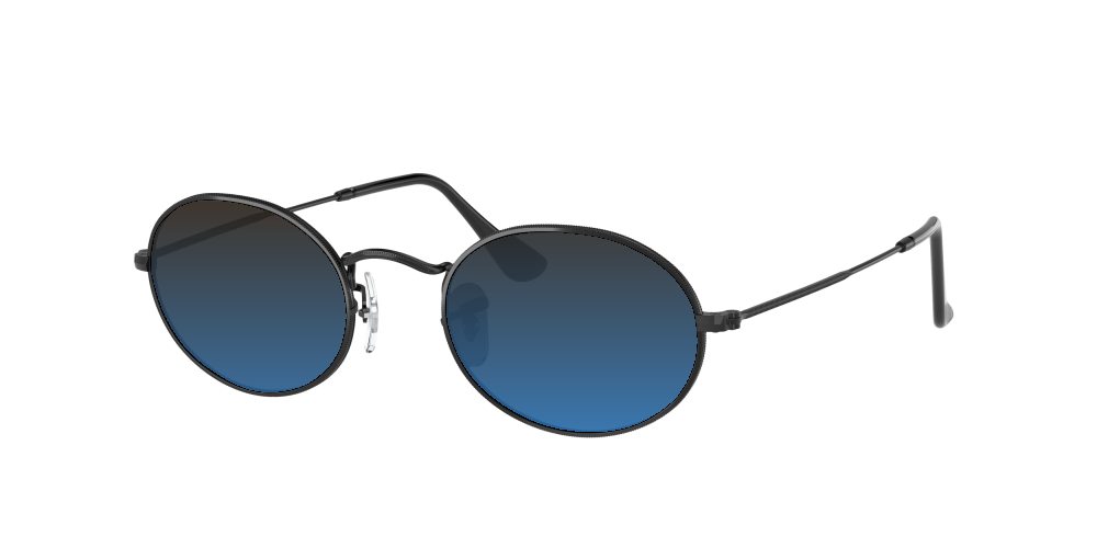 Ray Ban RB3547 002/B1 Oval Ray Ban RB3547 002/B1 Oval