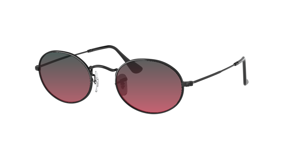 Ray Ban RB3547 002/B1 Oval Ray Ban RB3547 002/B1 Oval