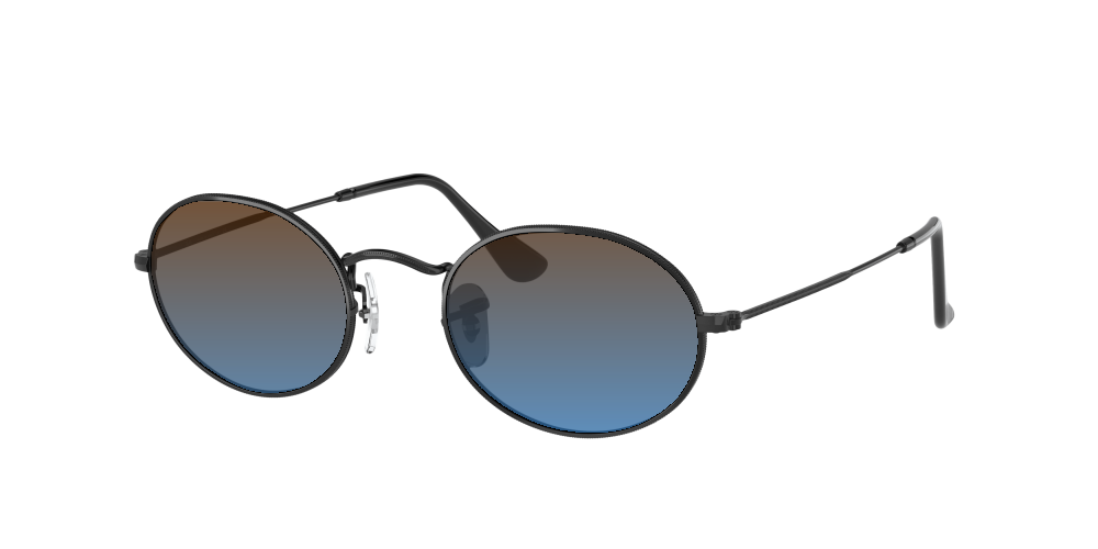 Ray Ban RB3547 002/B1 Oval Ray Ban RB3547 002/B1 Oval