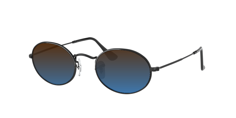 Ray Ban RB3547 002/B1 Oval Ray Ban RB3547 002/B1 Oval