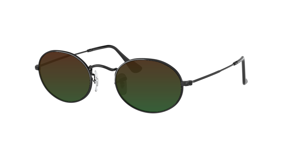 Ray Ban RB3547 002/B1 Oval Ray Ban RB3547 002/B1 Oval