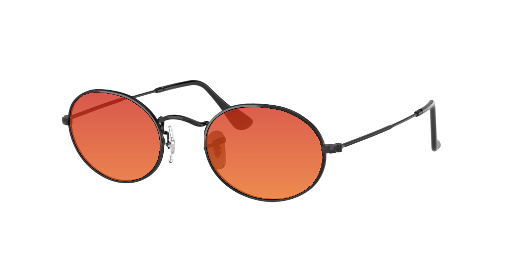 Ray Ban RB3547 002/B1 Oval Ray Ban RB3547 002/B1 Oval