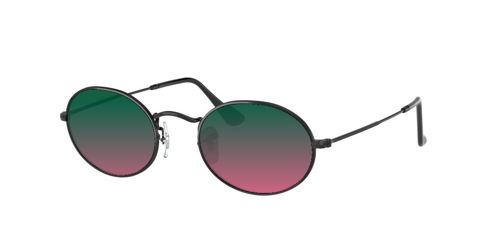Ray Ban RB3547 002/B1 Oval Ray Ban RB3547 002/B1 Oval