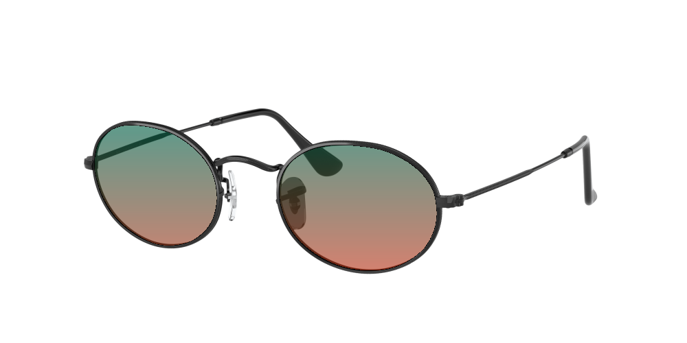 Ray Ban RB3547 002/B1 Oval Ray Ban RB3547 002/B1 Oval