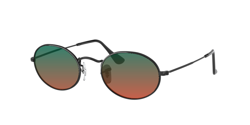 Ray Ban RB3547 002/B1 Oval Ray Ban RB3547 002/B1 Oval