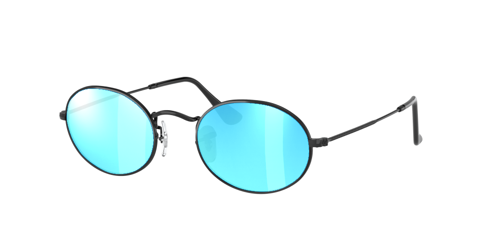 Ray Ban RB3547 002/B1 Oval Ray Ban RB3547 002/B1 Oval