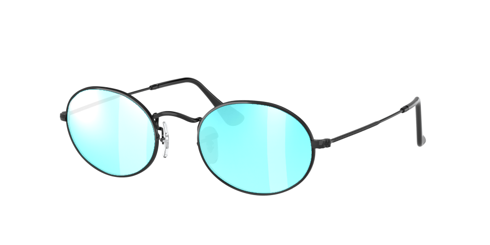 Ray Ban RB3547 002/B1 Oval Ray Ban RB3547 002/B1 Oval