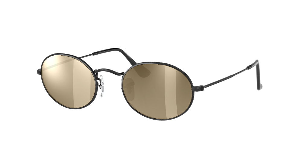 Ray Ban RB3547 002/B1 Oval Ray Ban RB3547 002/B1 Oval