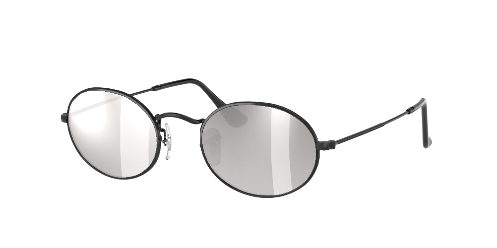 Ray Ban RB3547 002/B1 Oval Ray Ban RB3547 002/B1 Oval