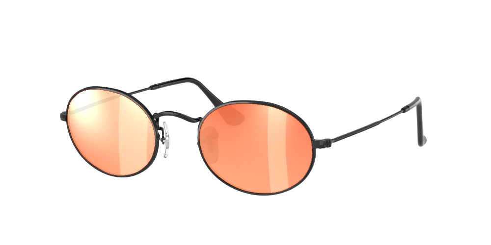 Ray Ban RB3547 002/B1 Oval Ray Ban RB3547 002/B1 Oval