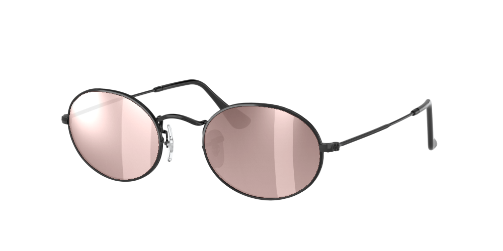 Ray Ban RB3547 002/B1 Oval Ray Ban RB3547 002/B1 Oval