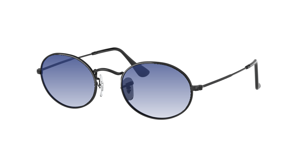 Ray Ban RB3547 002/B1 Oval Ray Ban RB3547 002/B1 Oval