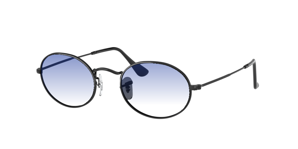 Ray Ban RB3547 002/B1 Oval Ray Ban RB3547 002/B1 Oval