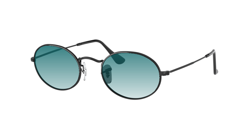 Ray Ban RB3547 002/B1 Oval Ray Ban RB3547 002/B1 Oval