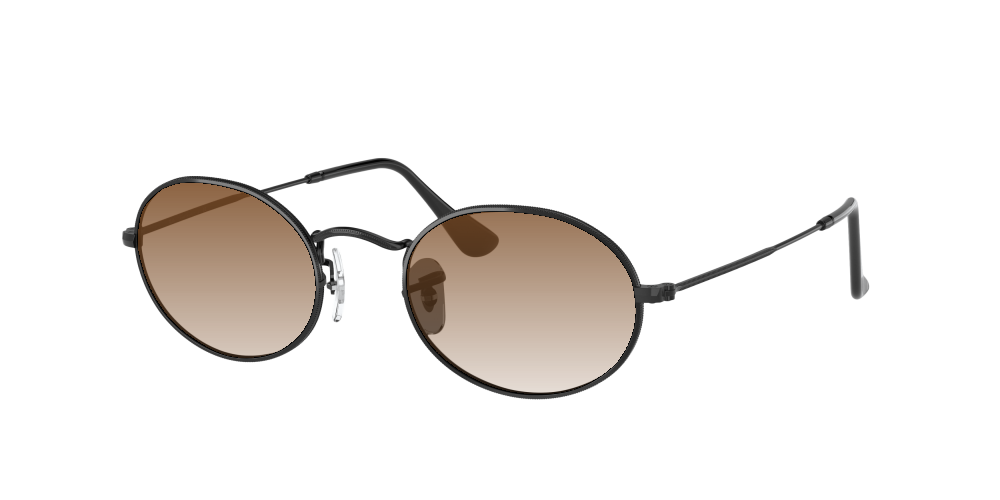 Ray Ban RB3547 002/B1 Oval Ray Ban RB3547 002/B1 Oval