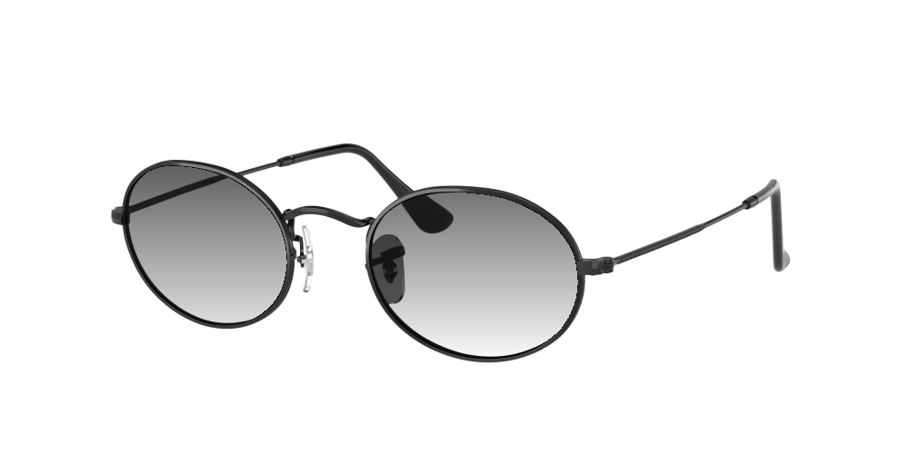 Ray Ban RB3547 002/B1 Oval Ray Ban RB3547 002/B1 Oval