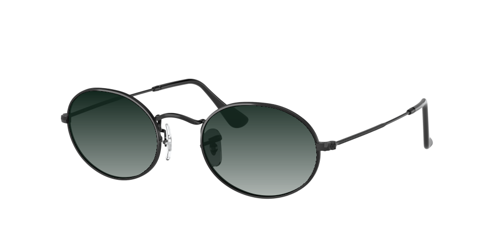 Ray Ban RB3547 002/B1 Oval  Ray Ban RB3547 002/B1 Oval