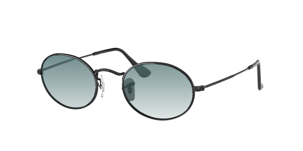 Ray Ban RB3547 002/B1 Oval Ray Ban RB3547 002/B1 Oval