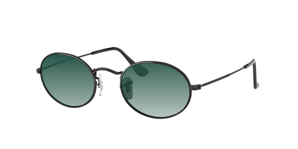 Ray Ban RB3547 002/B1 Oval Ray Ban RB3547 002/B1 Oval