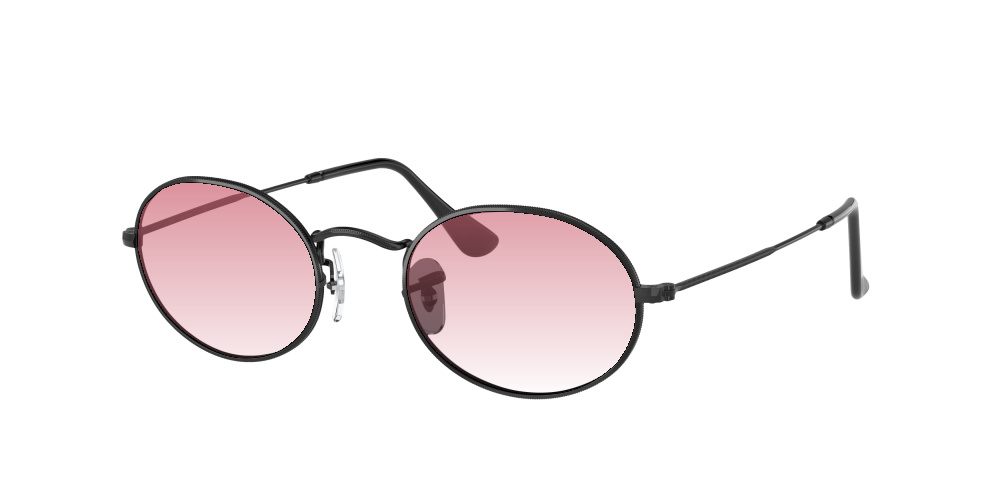 Ray Ban RB3547 002/B1 Oval Ray Ban RB3547 002/B1 Oval