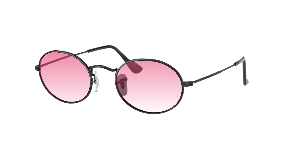 Ray Ban RB3547 002/B1 Oval Ray Ban RB3547 002/B1 Oval