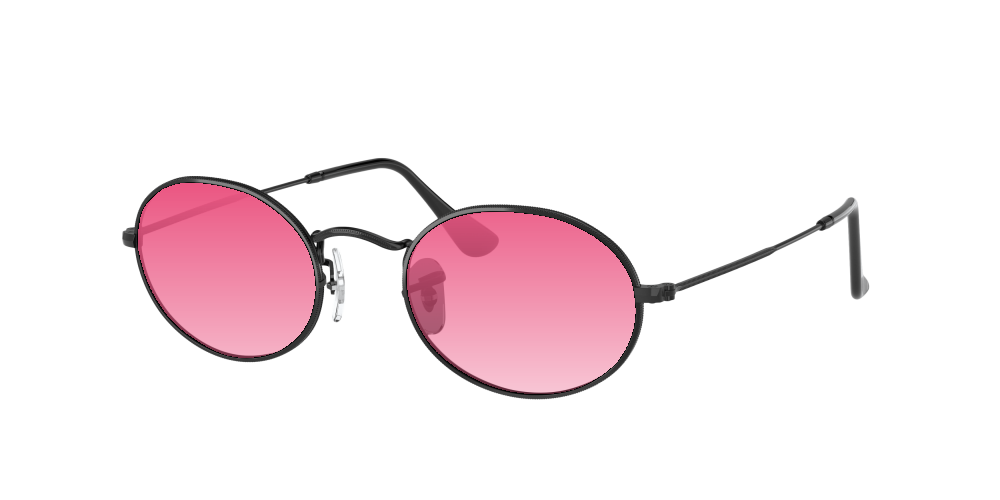 Ray Ban RB3547 002/B1 Oval Ray Ban RB3547 002/B1 Oval