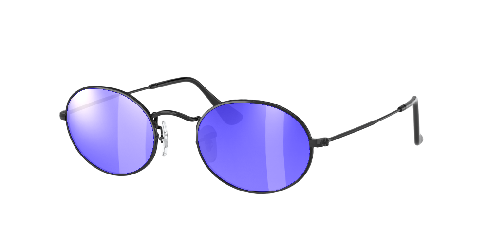 Ray Ban RB3547 002/B1 Oval Ray Ban RB3547 002/B1 Oval