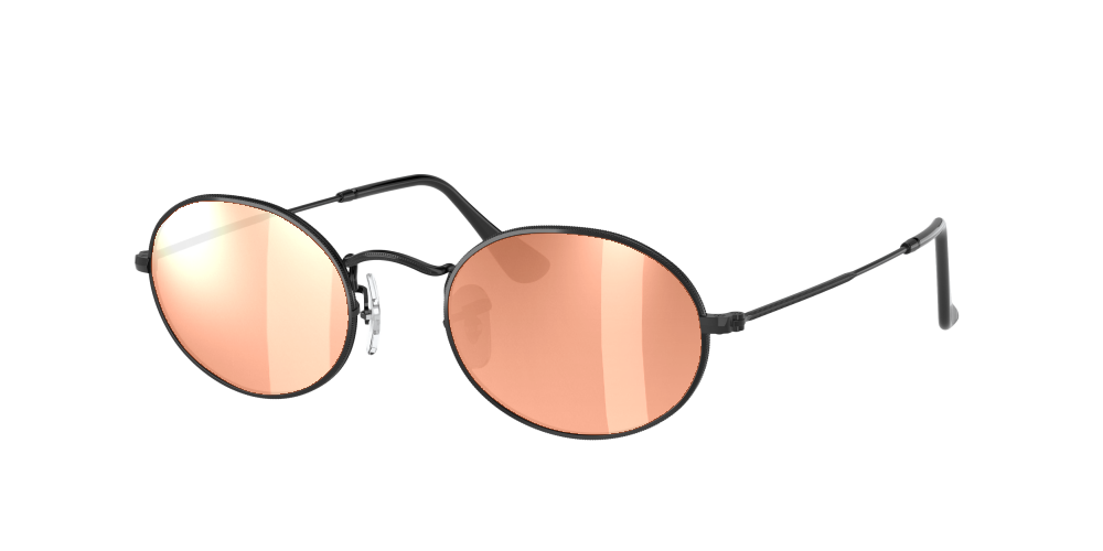 Ray Ban RB3547 002/B1 Oval Ray Ban RB3547 002/B1 Oval