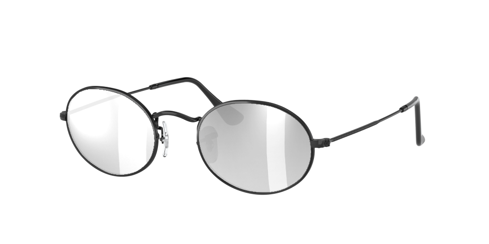 Ray Ban RB3547 002/B1 Oval Ray Ban RB3547 002/B1 Oval