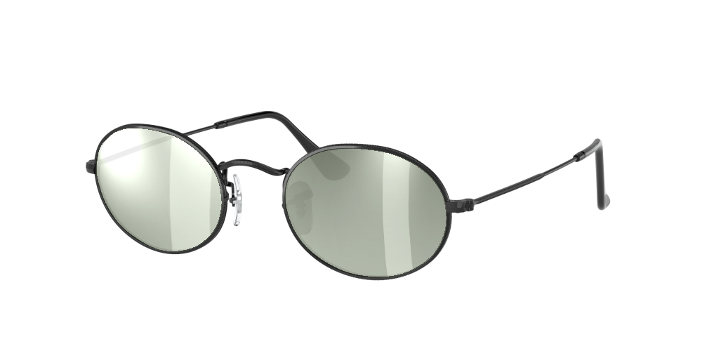 Ray Ban RB3547 002/B1 Oval Ray Ban RB3547 002/B1 Oval