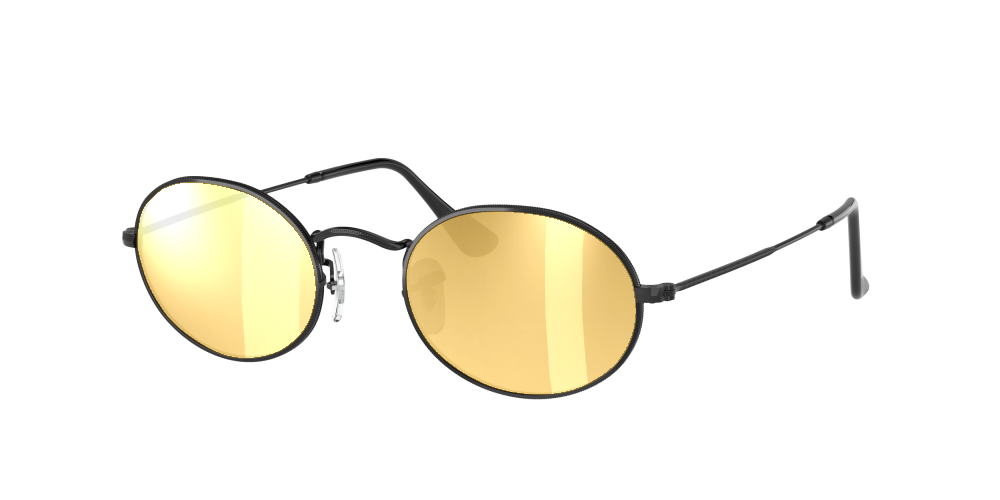 Ray Ban RB3547 002/B1 Oval Ray Ban RB3547 002/B1 Oval