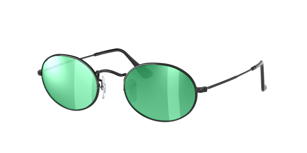 Ray Ban RB3547 002/B1 Oval Ray Ban RB3547 002/B1 Oval