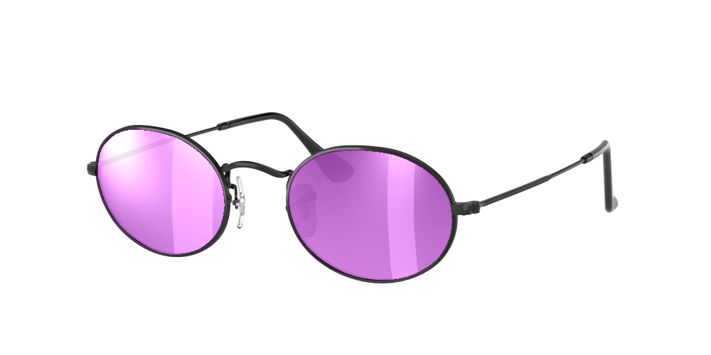 Ray Ban RB3547 002/B1 Oval Ray Ban RB3547 002/B1 Oval