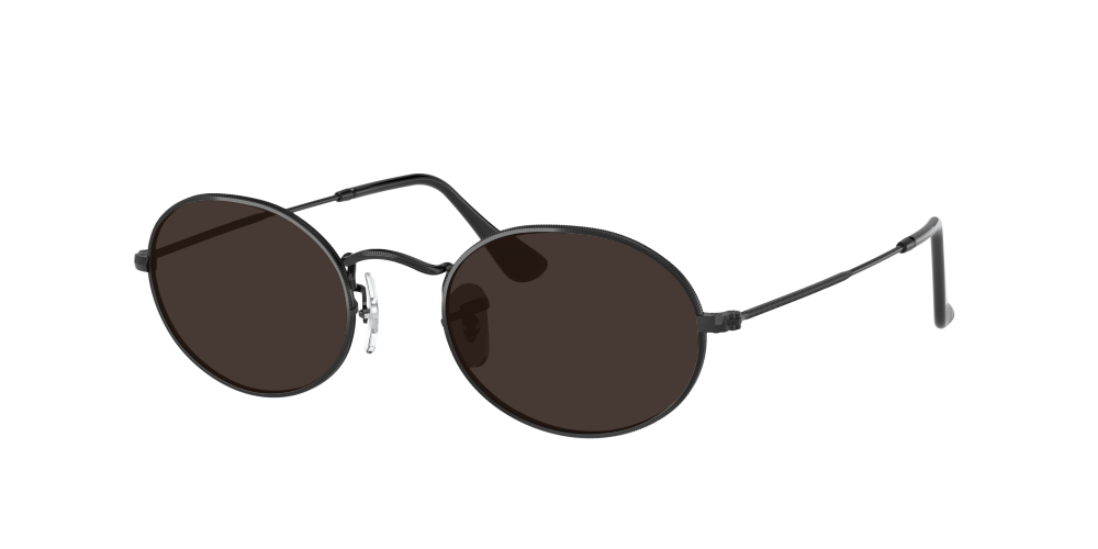 Ray Ban RB3547 002/B1 Oval Ray Ban RB3547 002/B1 Oval