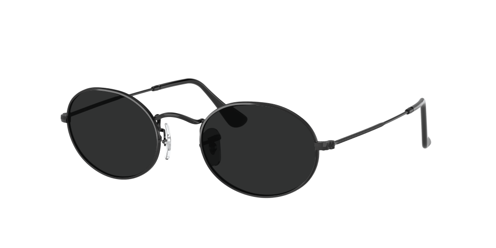 Ray-Ban RB3547 002/B1 Oval Ray-Ban RB3547 002/B1 Oval