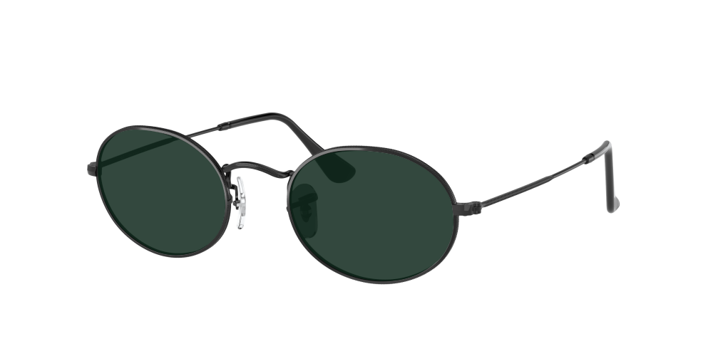 Ray Ban RB3547 002/B1 Oval Ray Ban RB3547 002/B1 Oval