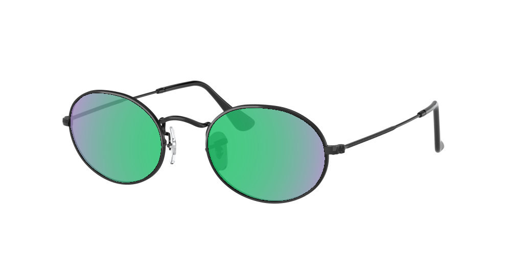 Ray Ban RB3547 002/B1 Oval Ray Ban RB3547 002/B1 Oval