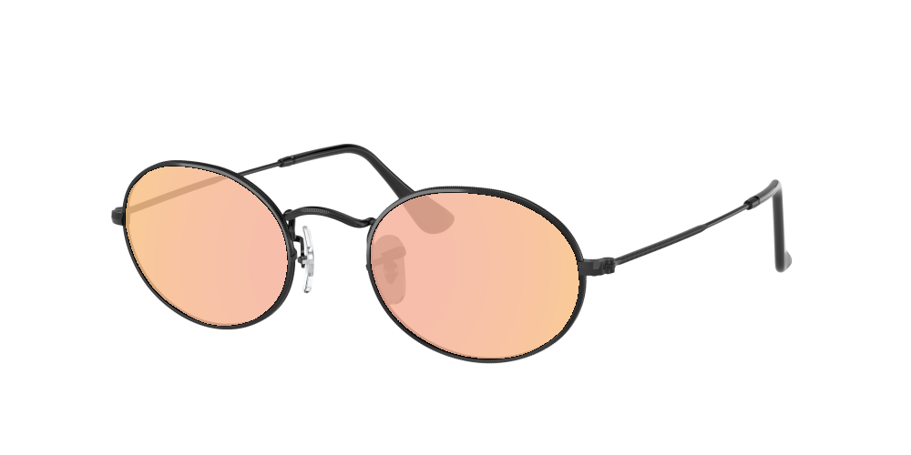 Ray-Ban RB3547 002/B1 Oval Ray-Ban RB3547 002/B1 Oval