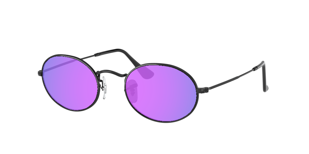 Ray Ban RB3547 002/B1 Oval Ray Ban RB3547 002/B1 Oval