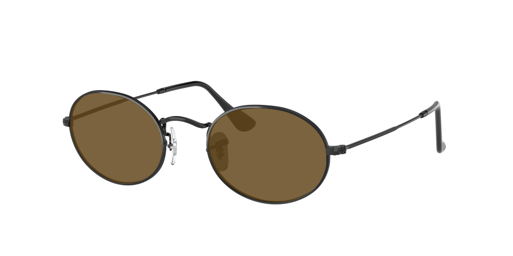Ray Ban RB3547 002/B1 Oval Ray Ban RB3547 002/B1 Oval