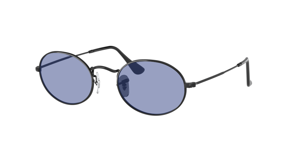 Ray Ban RB3547 002/B1 Oval Ray Ban RB3547 002/B1 Oval