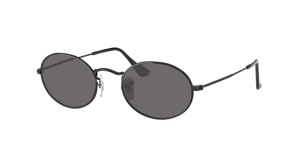 Ray Ban RB3547 002/B1 Oval Ray Ban RB3547 002/B1 Oval