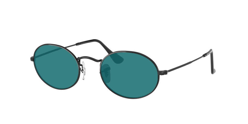 Ray Ban RB3547 002/B1 Oval Ray Ban RB3547 002/B1 Oval