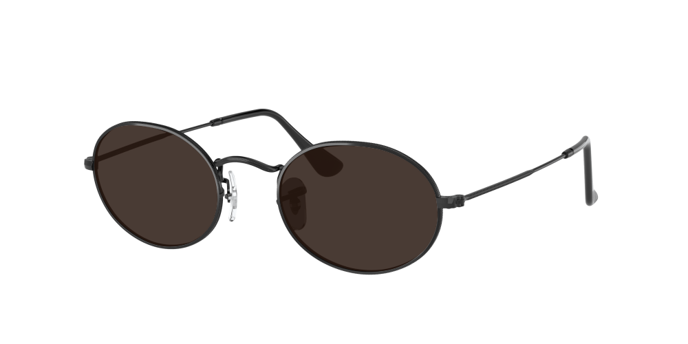 Ray Ban RB3547 002/B1 Oval Ray Ban RB3547 002/B1 Oval