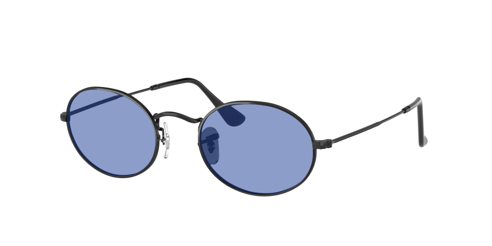 Ray Ban RB3547 002/B1 Oval Ray Ban RB3547 002/B1 Oval