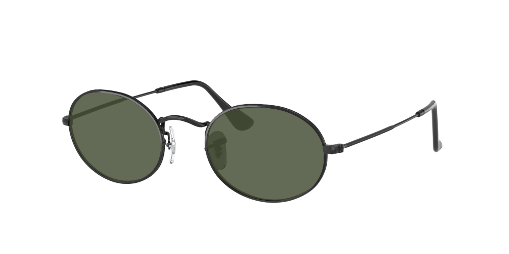Ray Ban RB3547 002/B1 Oval Ray Ban RB3547 002/B1 Oval