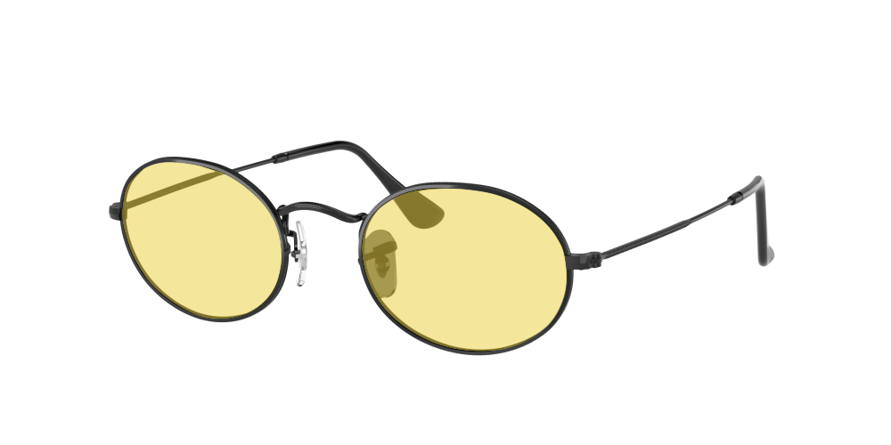 Ray Ban RB3547 002/B1 Oval Ray Ban RB3547 002/B1 Oval